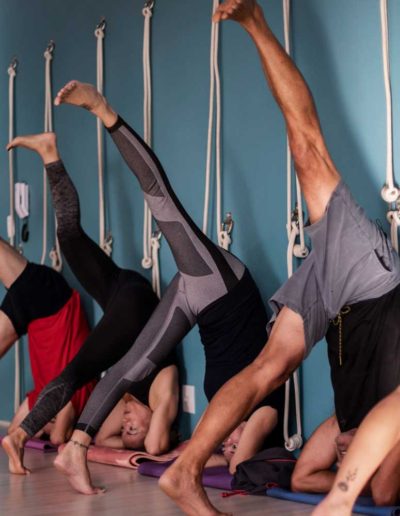 Yogamar - yoga para atletas
