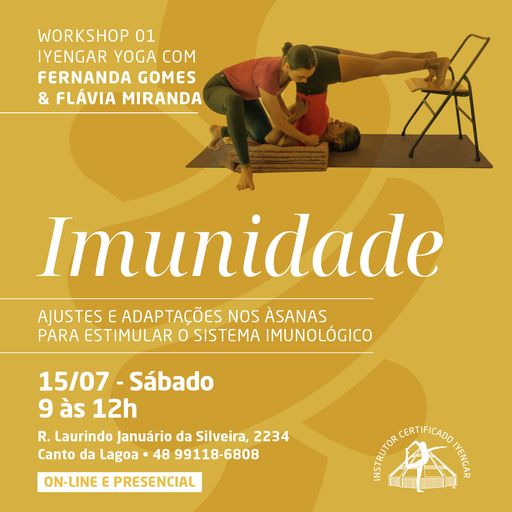Workshop Imunidade