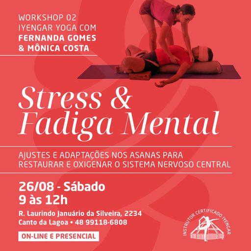 Workshop Stress & Fadiga Mental