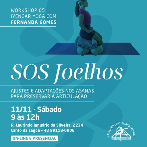 Workshop SOS Joelhos